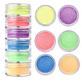 6 Shade Pearl Mica Powder (A)
