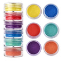 6 Shade Pearl Mica Powder (E)