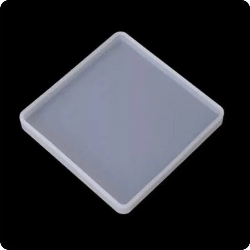 6" Square Coaster Mould