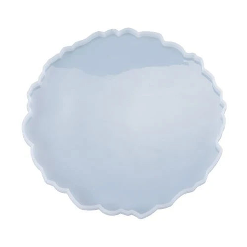 10" Round Agate Tray Mould