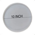 10" Round Tray Mould (15Mm Deep)