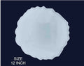 12" Round Agate Tray Mould