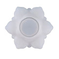 Lotus Shape Tea Light Candle Holder Mould  SKU: