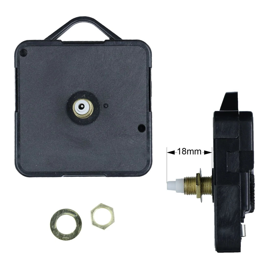 18mm Step (Jumping) Clock Machine
