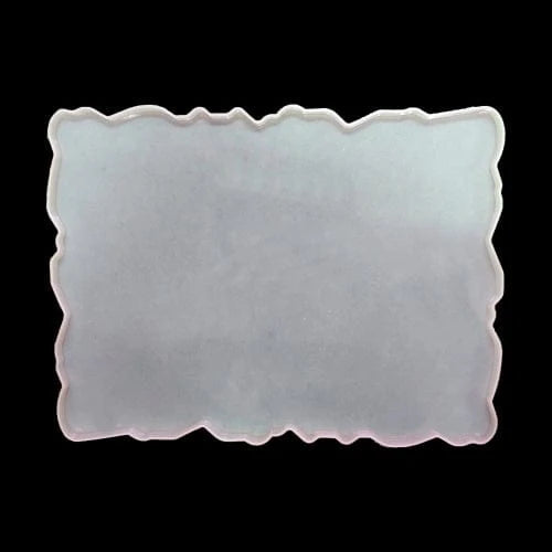 12X16" Rectangle Agate Tray Mould