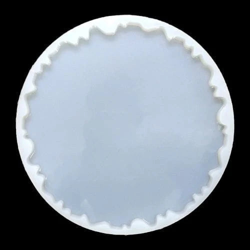 12" Round Agate Tray Mould