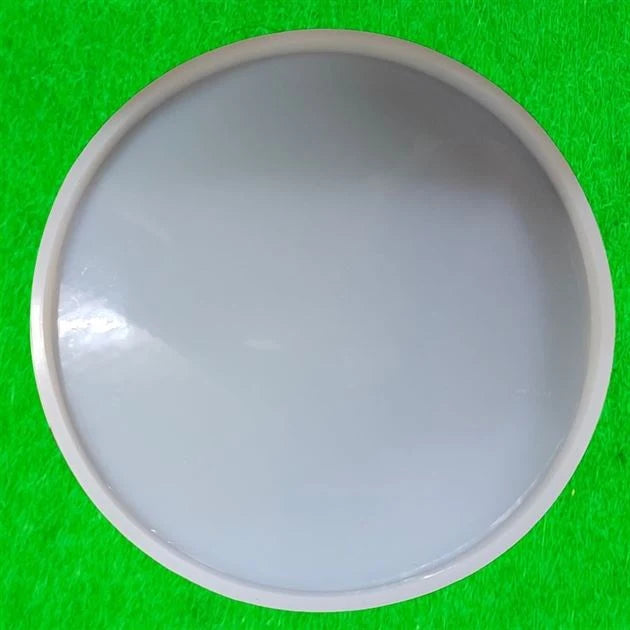 12" Round 20Mm Deep Tray Mould