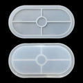 Oval Trinklet Tray Mould