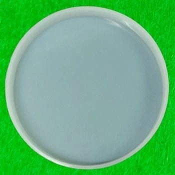 8" 15 Mm Deep Round Tray Mould