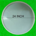 24" 30mm Deep Round Table Top Mould