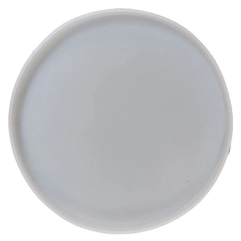 6" Round Coaster 10Mm Deep Mould