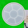 8" Round Trinklet Tray Mould