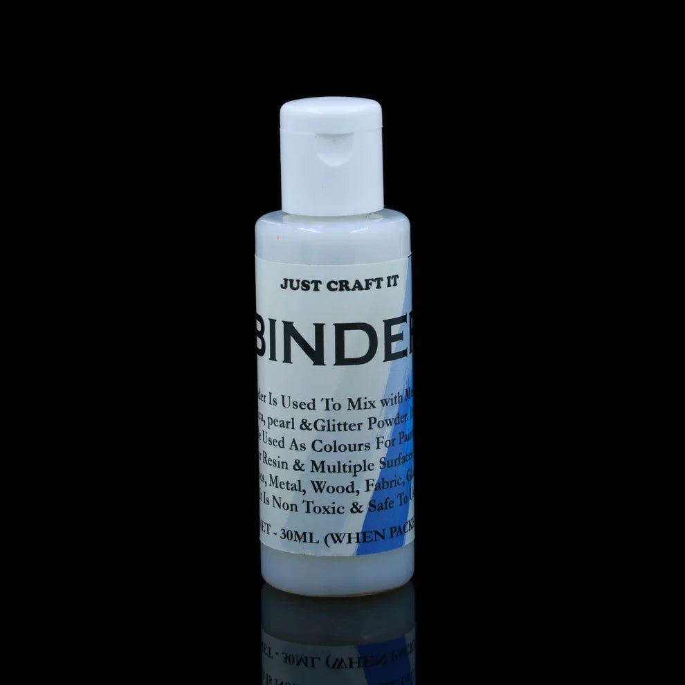 Water Based Binder 30Ml