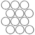 20mm Silver Book Binding Ring